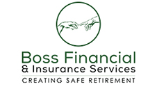 Boss Financial & Insurance Services Logo